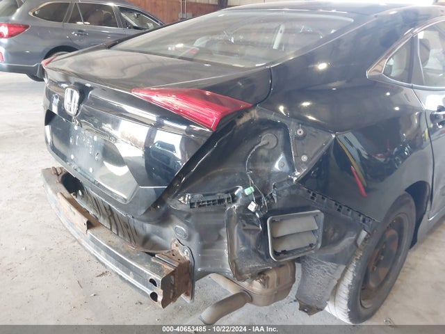 Honda Civic Lx 2017 19XFC2F57HE221534 Image 18