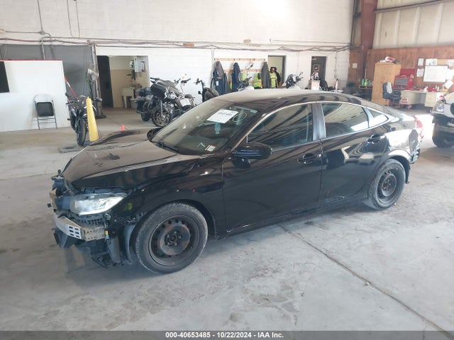 Honda Civic Lx 2017 19XFC2F57HE221534 Image 2