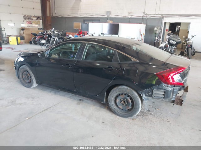 Honda Civic Lx 2017 19XFC2F57HE221534 Image 3