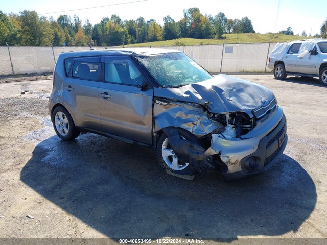 KIA Soul 2018 KNDJN2A23J7547404 Image 1