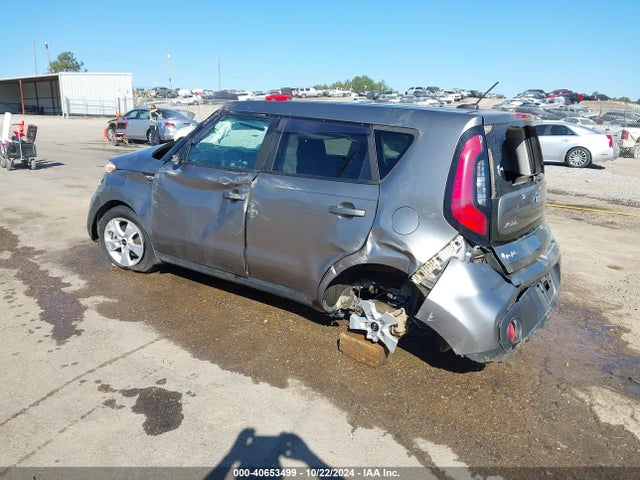 KIA Soul 2018 KNDJN2A23J7547404 Image 3