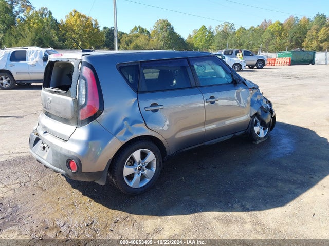 KIA Soul 2018 KNDJN2A23J7547404 Image 4