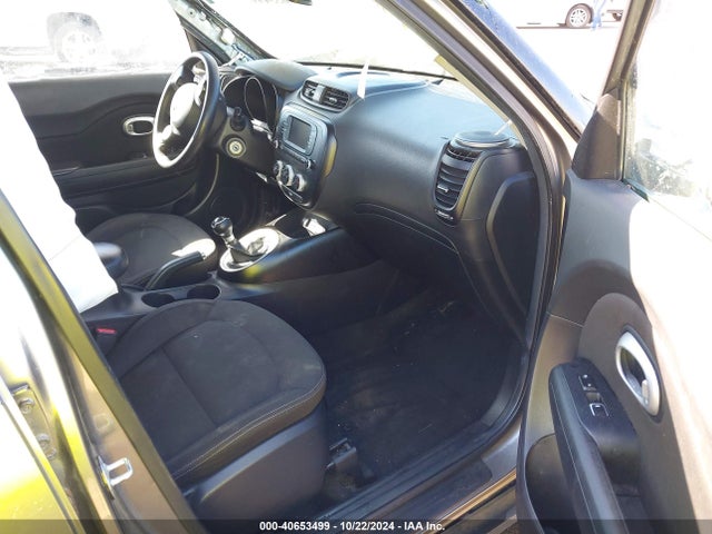 KIA Soul 2018 KNDJN2A23J7547404 Image 5