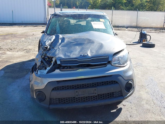 KIA Soul 2018 KNDJN2A23J7547404 Image 6