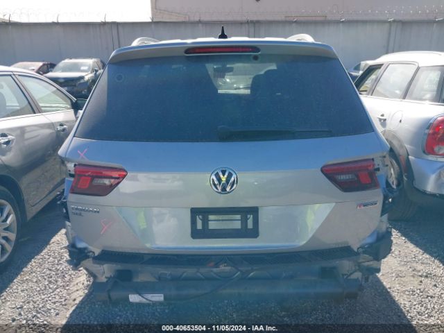3VV2B7AX2KM165766 Volkswagen Tiguan 2.0t Se/2.0t Sel/2.0t Sel R-line/2.0t Sel R-line Black