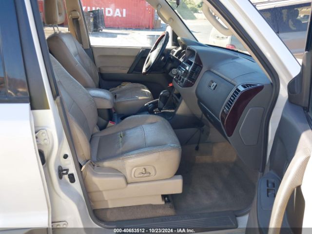 2002 MITSUBISHI MONTERO JA4MW51R62J071818 Photo 4