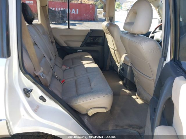 2002 MITSUBISHI MONTERO JA4MW51R62J071818 Photo 7