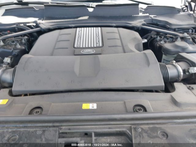 SALGS2RE6KA525766 Land Rover Range Rover 5.0l V8 Supercharged