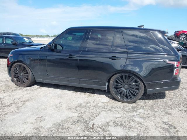 SALGS2RE6KA525766 Land Rover Range Rover 5.0l V8 Supercharged