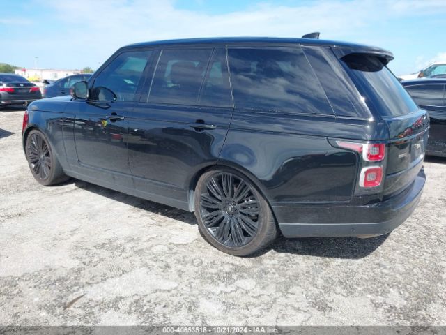 SALGS2RE6KA525766 Land Rover Range Rover 5.0l V8 Supercharged