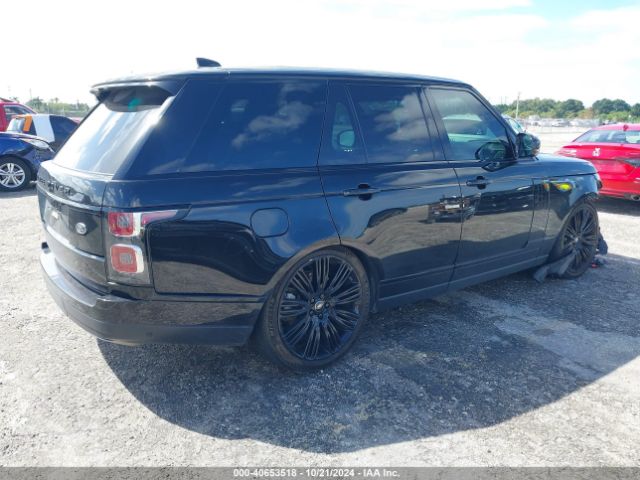 SALGS2RE6KA525766 Land Rover Range Rover 5.0l V8 Supercharged