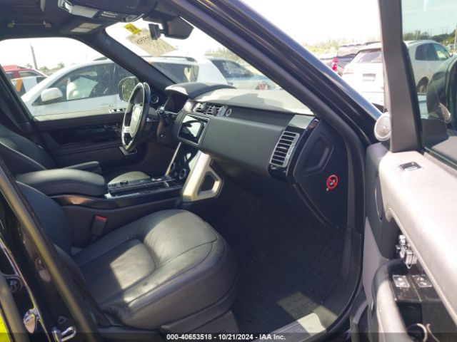 SALGS2RE6KA525766 Land Rover Range Rover 5.0l V8 Supercharged