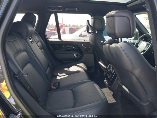 SALGS2RE6KA525766 Land Rover Range Rover 5.0l V8 Supercharged