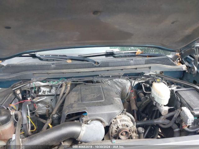 1GT12ZEGXFF146582 GMC Sierra 2500hd Slt