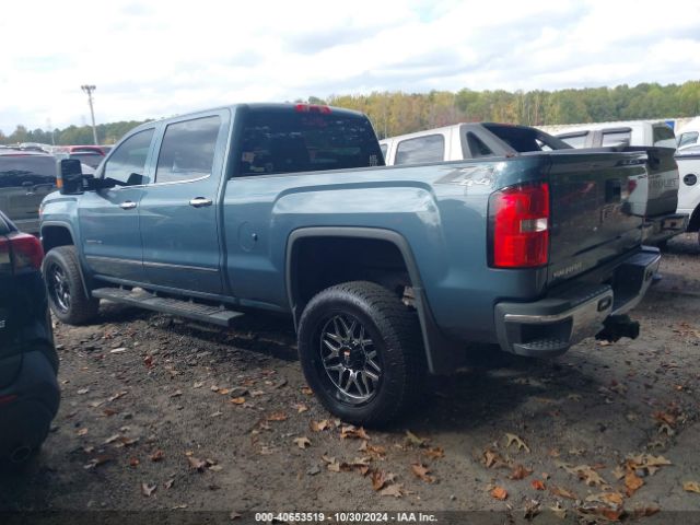 1GT12ZEGXFF146582 GMC Sierra 2500hd Slt
