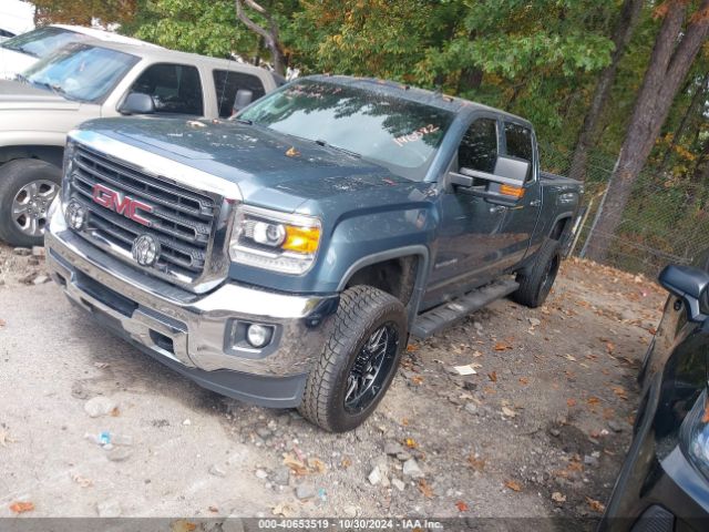 1GT12ZEGXFF146582 GMC Sierra 2500hd Slt