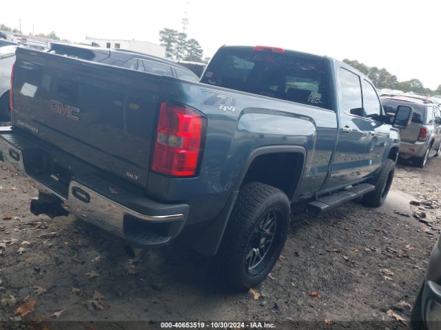 1GT12ZEGXFF146582 GMC Sierra 2500hd Slt