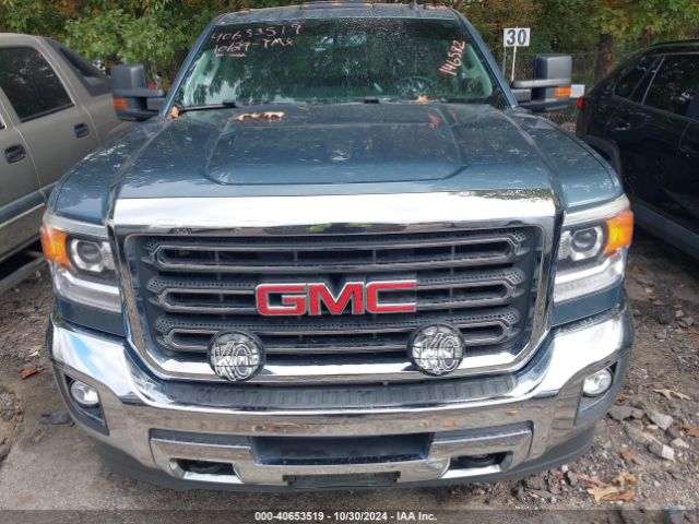 1GT12ZEGXFF146582 GMC Sierra 2500hd Slt