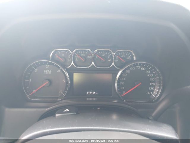 1GT12ZEGXFF146582 GMC Sierra 2500hd Slt
