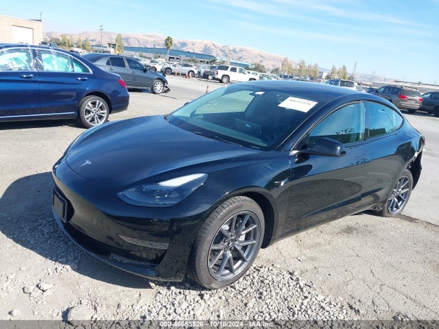2023 TESLA MODEL 3 5YJ3E1EA7PF457180 Photo 1