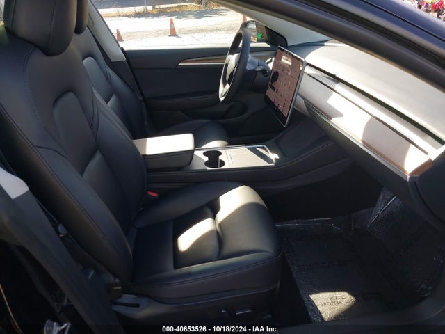 2023 TESLA MODEL 3 5YJ3E1EA7PF457180 Photo 4