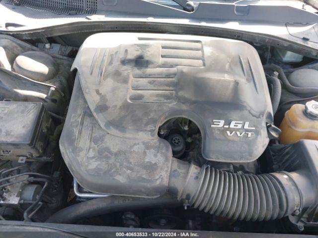 2C3CDXBG9LH116595 Dodge Charger Sxt Rwd