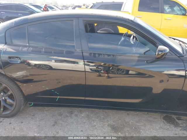 2C3CDXBG9LH116595 Dodge Charger Sxt Rwd