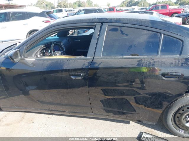 2C3CDXBG9LH116595 Dodge Charger Sxt Rwd