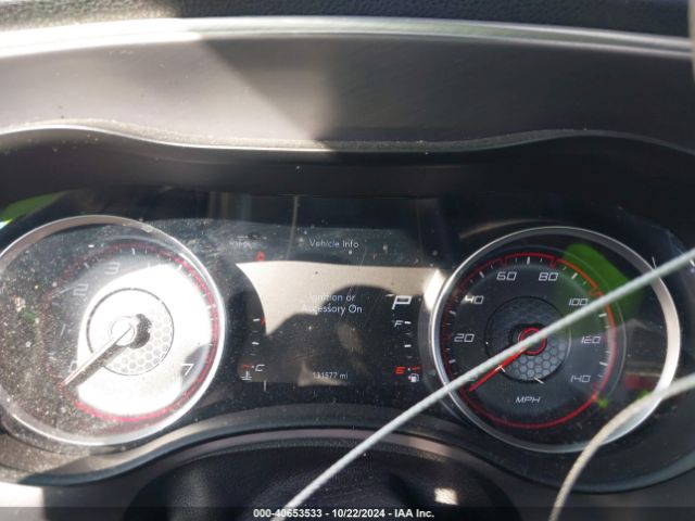 2C3CDXBG9LH116595 Dodge Charger Sxt Rwd