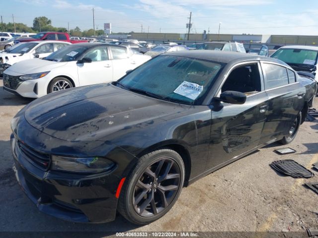 2C3CDXBG9LH116595 Dodge Charger Sxt Rwd