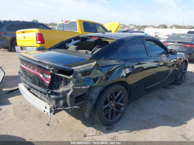2C3CDXBG9LH116595 Dodge Charger Sxt Rwd