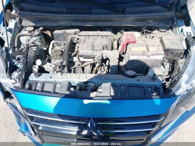 ML32AUHJ7MH002218 Mitsubishi Mirage Carbonite Edition/es/le