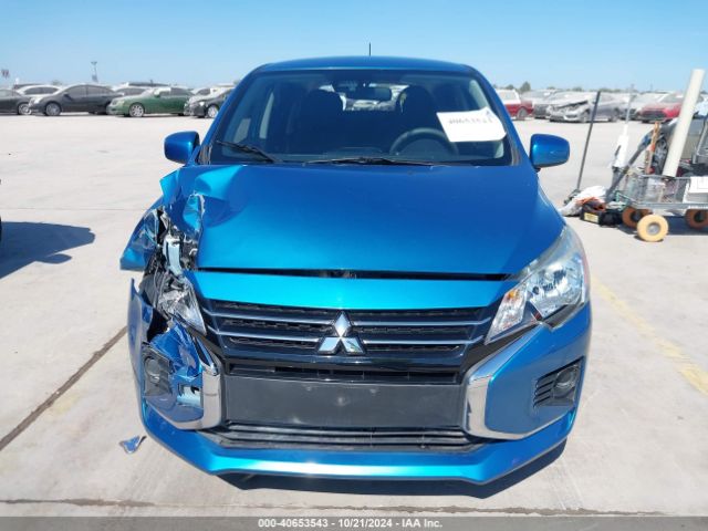 ML32AUHJ7MH002218 Mitsubishi Mirage Carbonite Edition/es/le