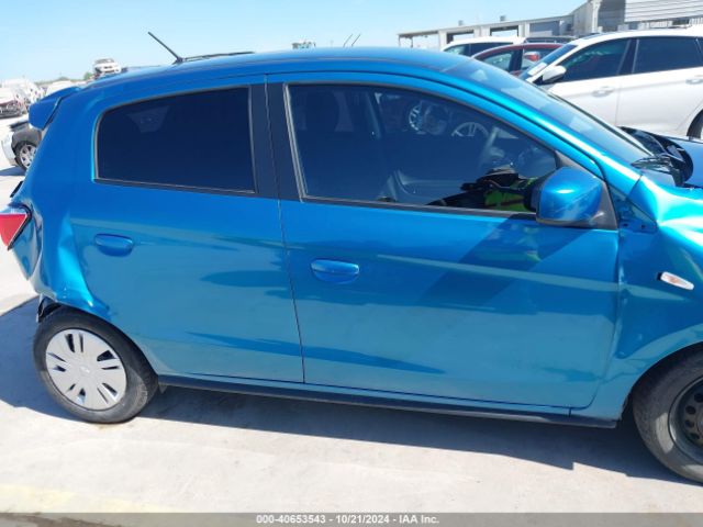 ML32AUHJ7MH002218 Mitsubishi Mirage Carbonite Edition/es/le