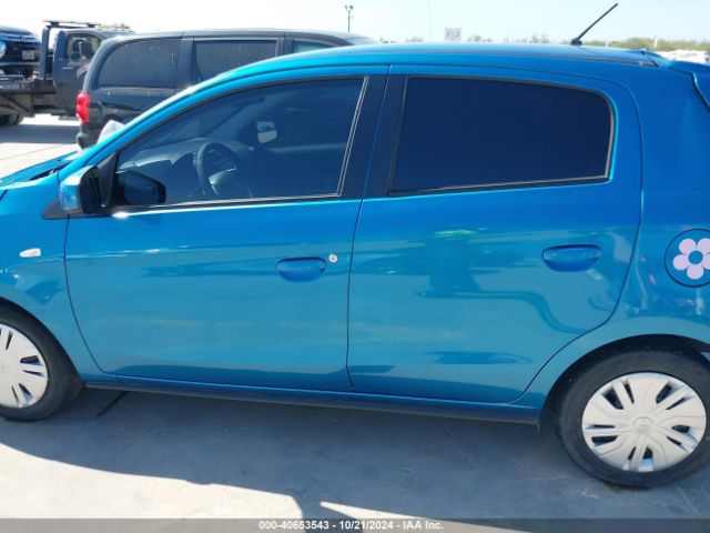 ML32AUHJ7MH002218 Mitsubishi Mirage Carbonite Edition/es/le