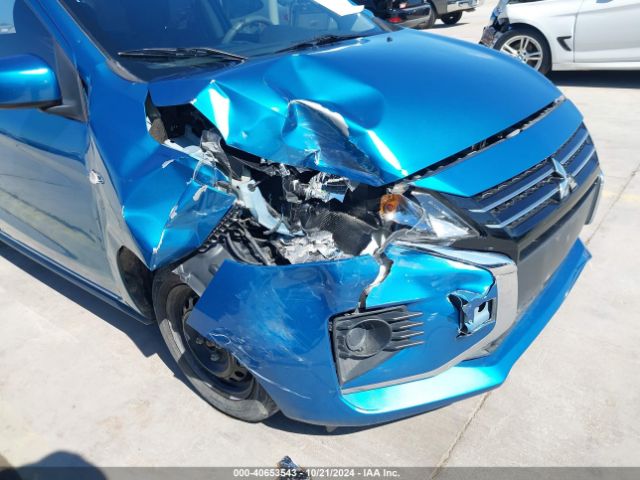ML32AUHJ7MH002218 Mitsubishi Mirage Carbonite Edition/es/le