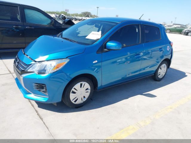 ML32AUHJ7MH002218 Mitsubishi Mirage Carbonite Edition/es/le