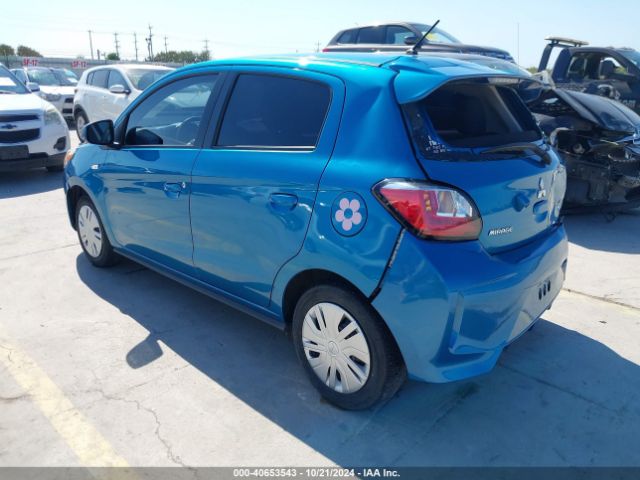 ML32AUHJ7MH002218 Mitsubishi Mirage Carbonite Edition/es/le