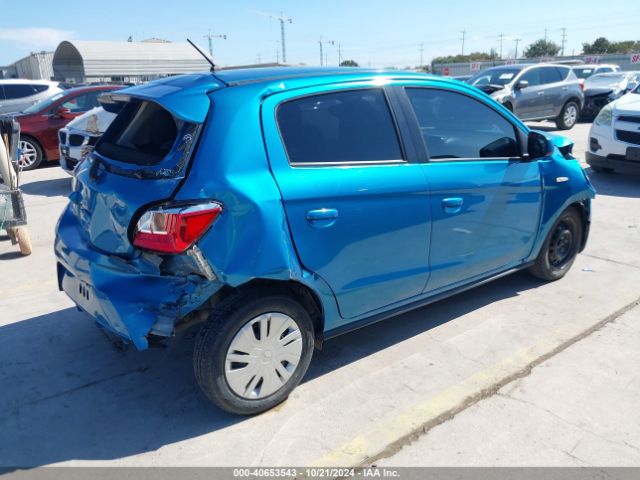 ML32AUHJ7MH002218 Mitsubishi Mirage Carbonite Edition/es/le