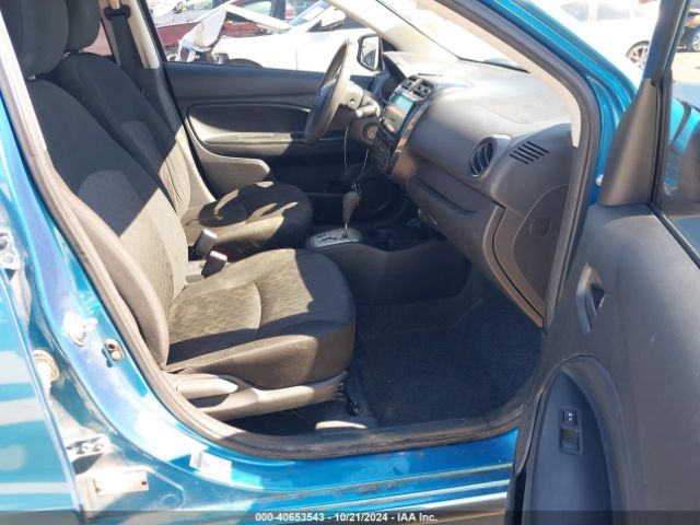 ML32AUHJ7MH002218 Mitsubishi Mirage Carbonite Edition/es/le