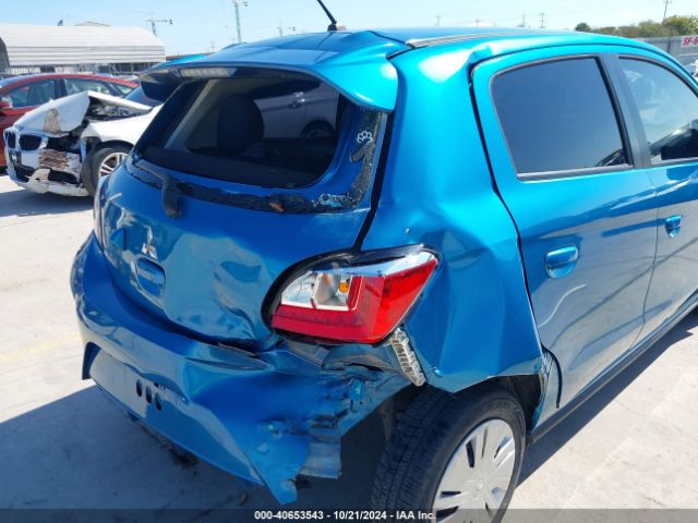 ML32AUHJ7MH002218 Mitsubishi Mirage Carbonite Edition/es/le
