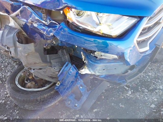 Ford Ecosport Se 2020 MAJ6S3GL6LC367208 Image 6