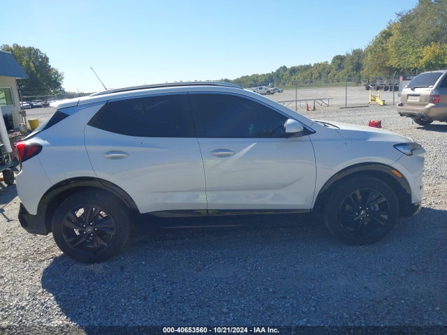 KL4AMDSL5RB027388 Buick Encore Gx Sport Touring Fwd
