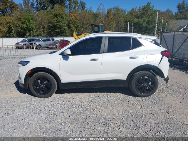 KL4AMDSL5RB027388 Buick Encore Gx Sport Touring Fwd