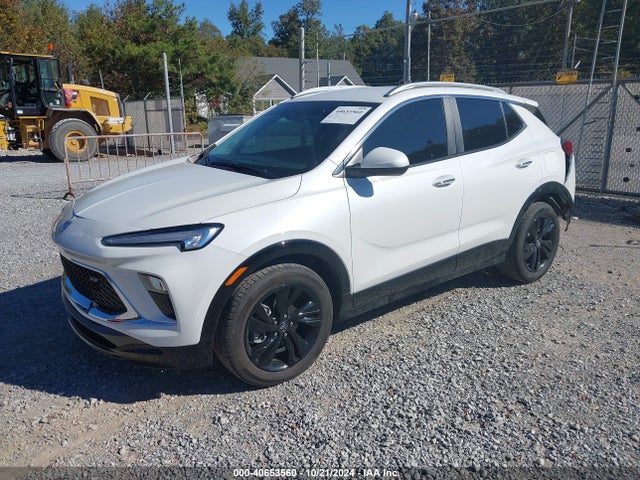 KL4AMDSL5RB027388 Buick Encore Gx Sport Touring Fwd