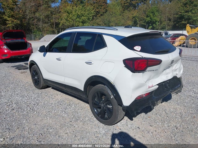 KL4AMDSL5RB027388 Buick Encore Gx Sport Touring Fwd
