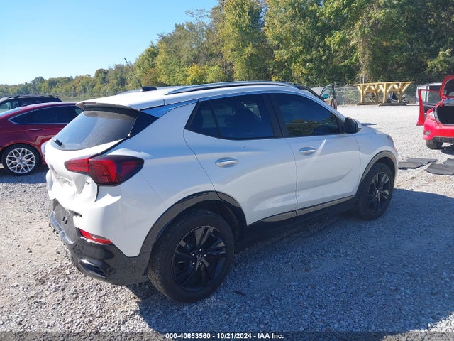 KL4AMDSL5RB027388 Buick Encore Gx Sport Touring Fwd