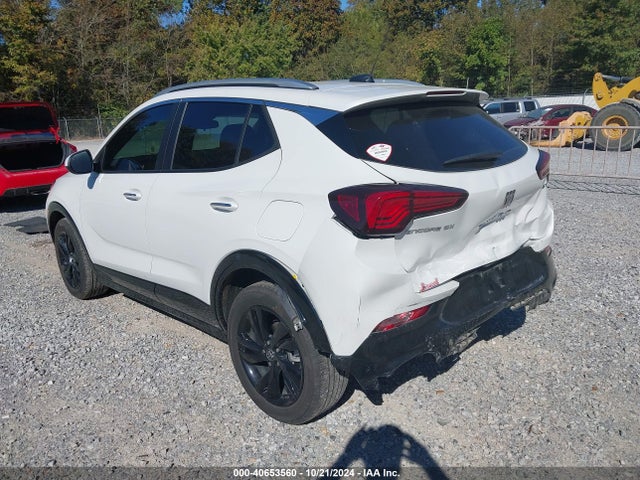 KL4AMDSL5RB027388 Buick Encore Gx Sport Touring Fwd