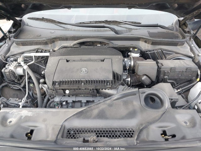 Acura Mdx A-spec Package 2022 5J8YE1H03NL049859 Image 10