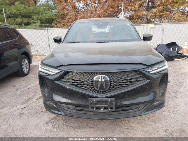 Acura Mdx A-spec Package 2022 5J8YE1H03NL049859 Image 13